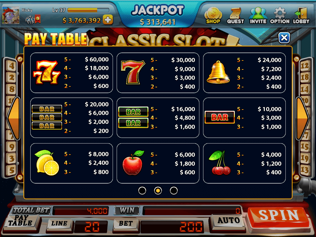 Blackjack multiplayer